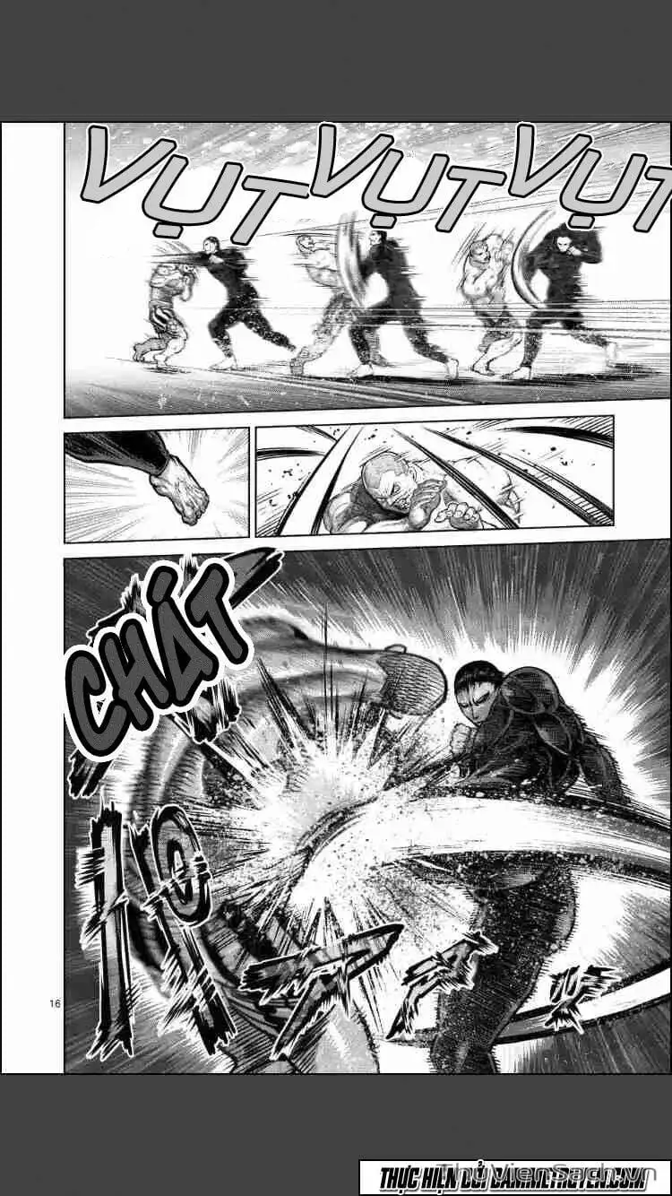Truyện Tranh Tokita Ouma - Đấu Sĩ Atula trang 3
