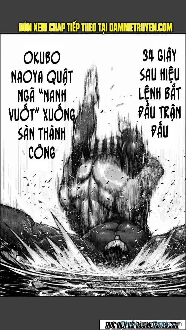 Truyện Tranh Tokita Ouma - Đấu Sĩ Atula trang 3