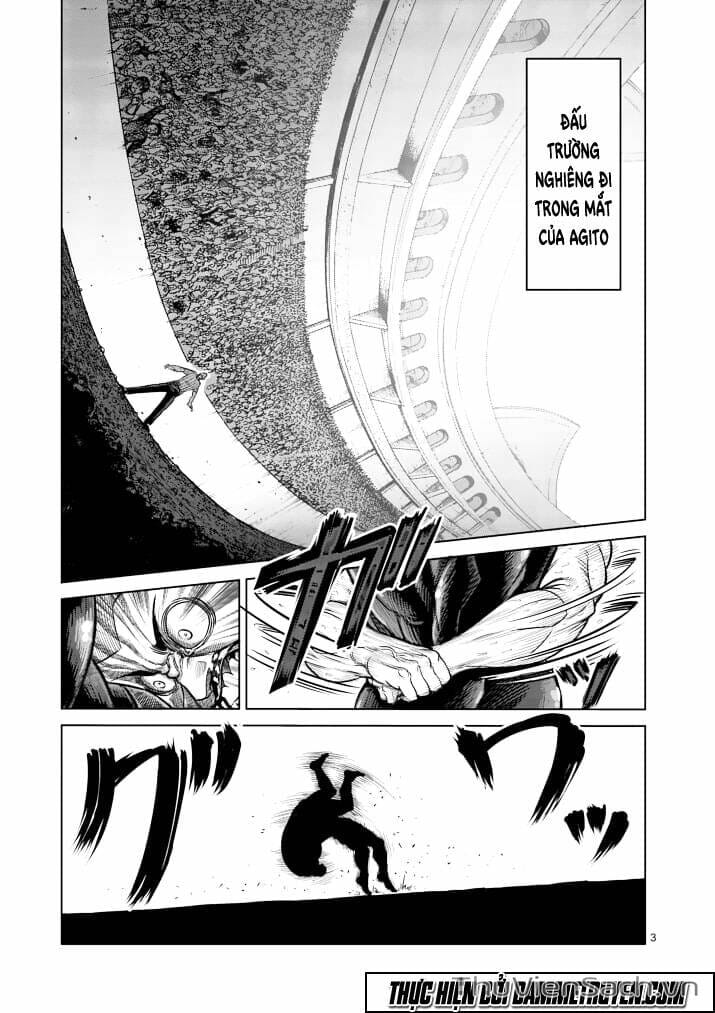 Truyện Tranh Tokita Ouma - Đấu Sĩ Atula trang 3