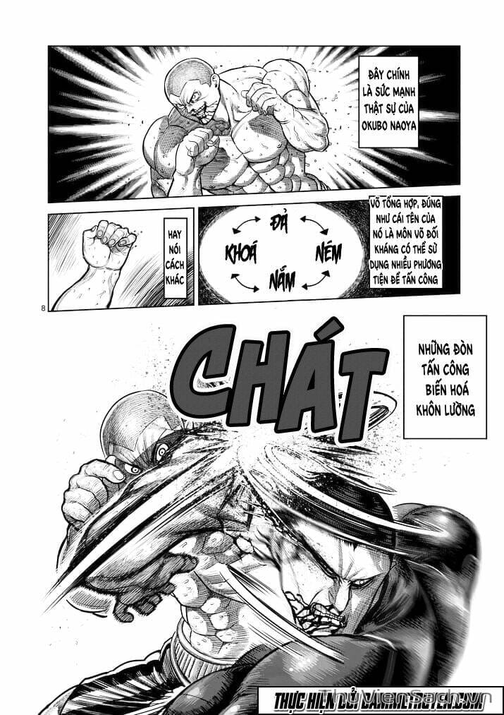 Truyện Tranh Tokita Ouma - Đấu Sĩ Atula trang 3