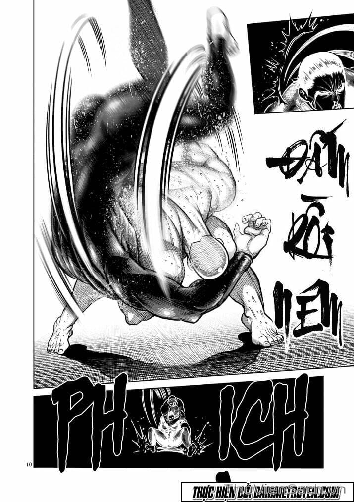 Truyện Tranh Tokita Ouma - Đấu Sĩ Atula trang 3