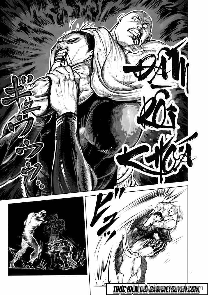 Truyện Tranh Tokita Ouma - Đấu Sĩ Atula trang 3