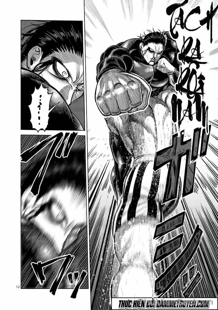 Truyện Tranh Tokita Ouma - Đấu Sĩ Atula trang 3