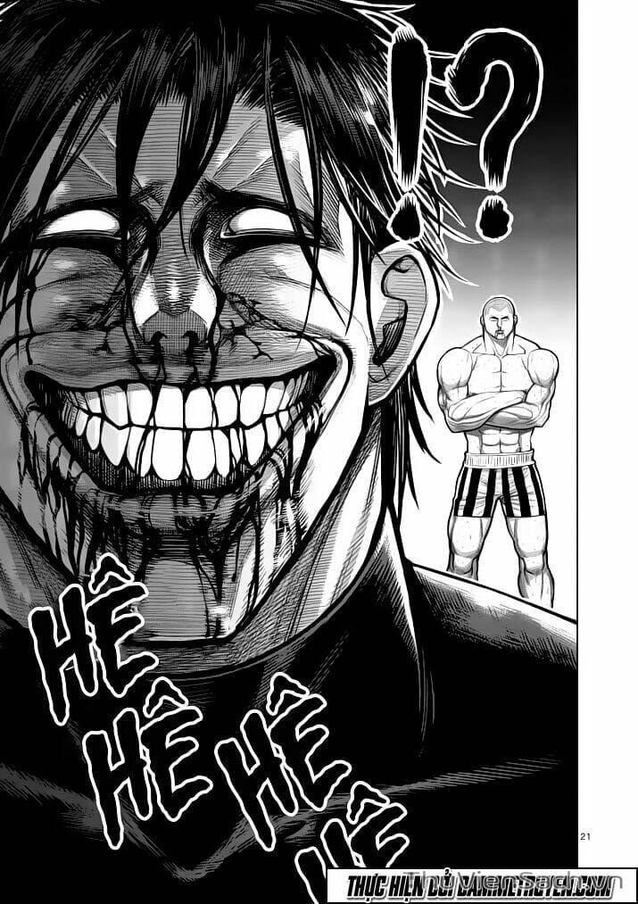 Truyện Tranh Tokita Ouma - Đấu Sĩ Atula trang 3