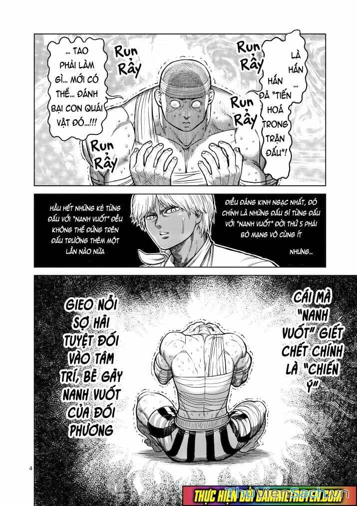 Truyện Tranh Tokita Ouma - Đấu Sĩ Atula trang 3