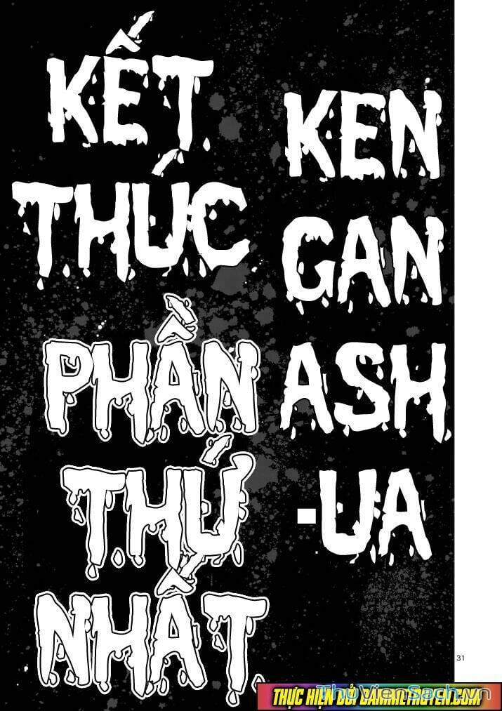 Truyện Tranh Tokita Ouma - Đấu Sĩ Atula trang 3