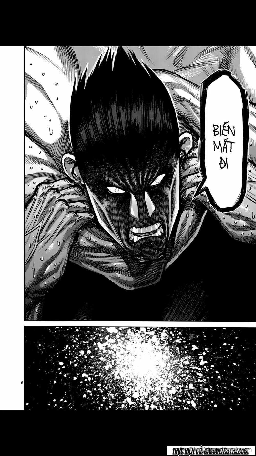 Truyện Tranh Tokita Ouma - Đấu Sĩ Atula trang 3