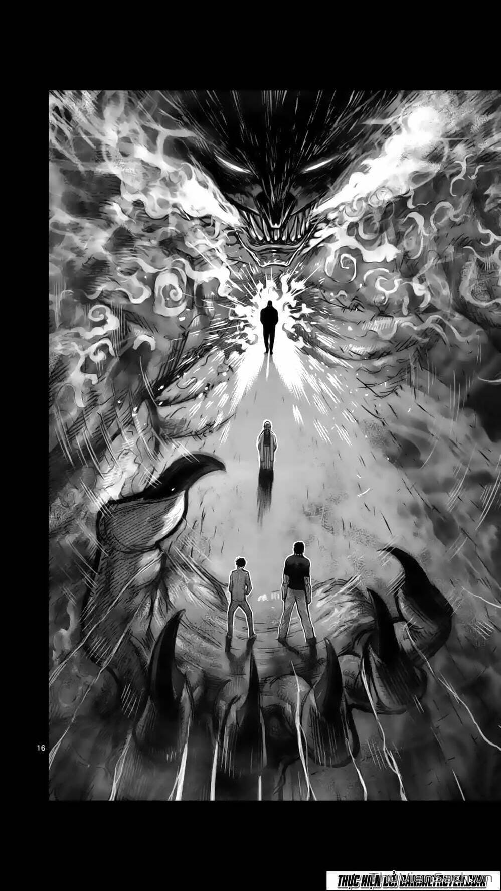 Truyện Tranh Tokita Ouma - Đấu Sĩ Atula trang 3