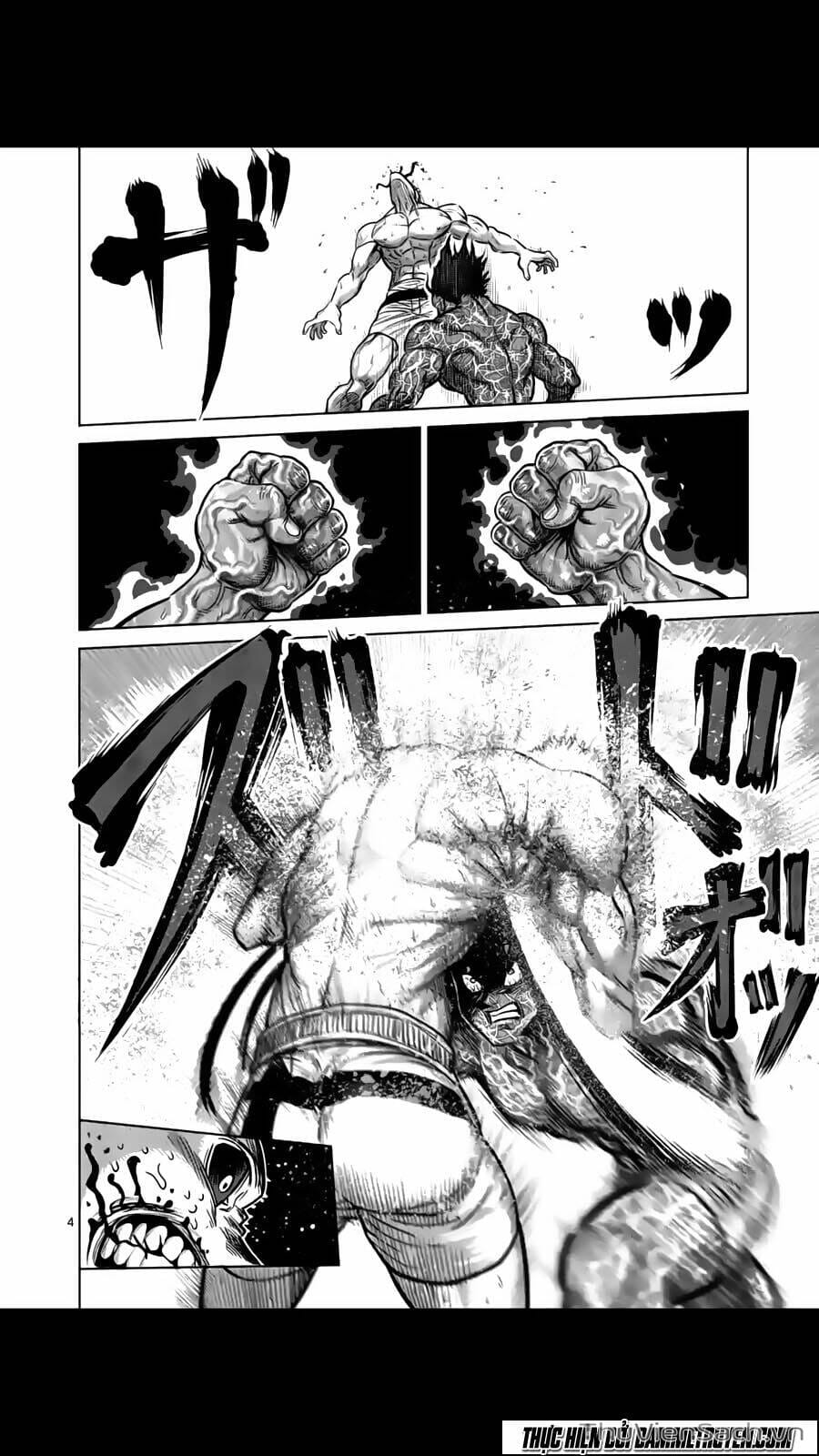 Truyện Tranh Tokita Ouma - Đấu Sĩ Atula trang 3