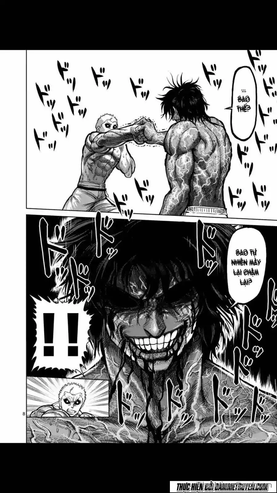 Truyện Tranh Tokita Ouma - Đấu Sĩ Atula trang 3