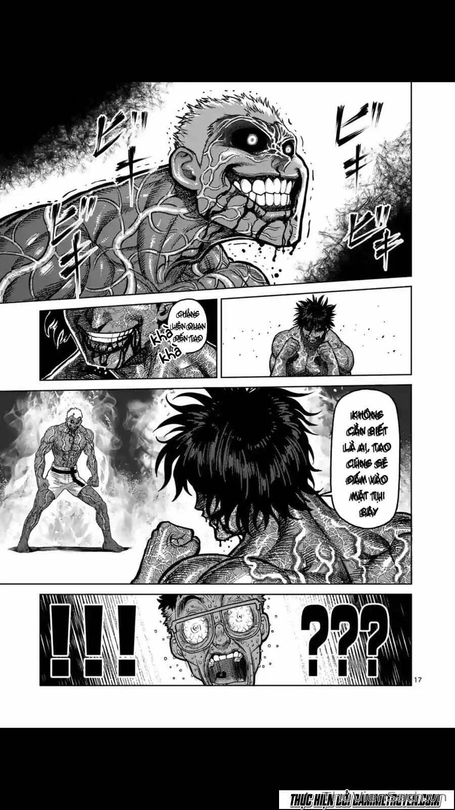 Truyện Tranh Tokita Ouma - Đấu Sĩ Atula trang 3