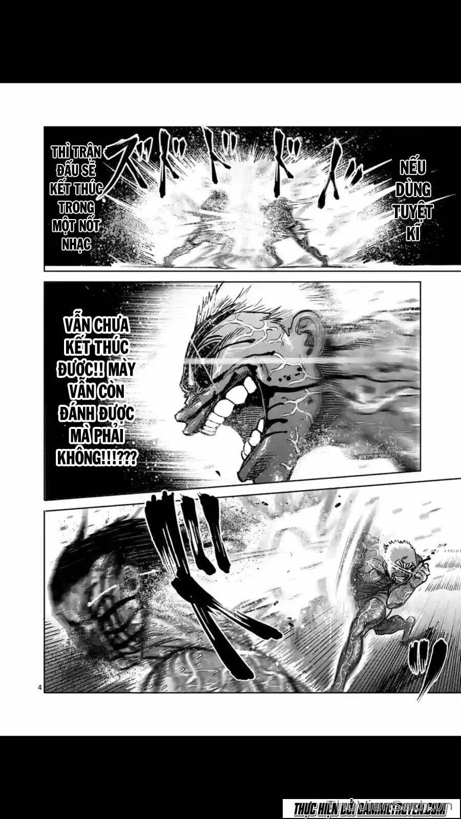 Truyện Tranh Tokita Ouma - Đấu Sĩ Atula trang 3