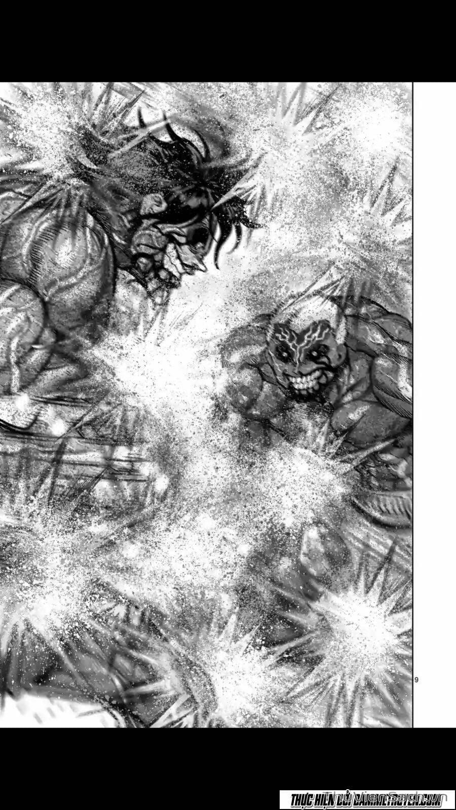 Truyện Tranh Tokita Ouma - Đấu Sĩ Atula trang 3