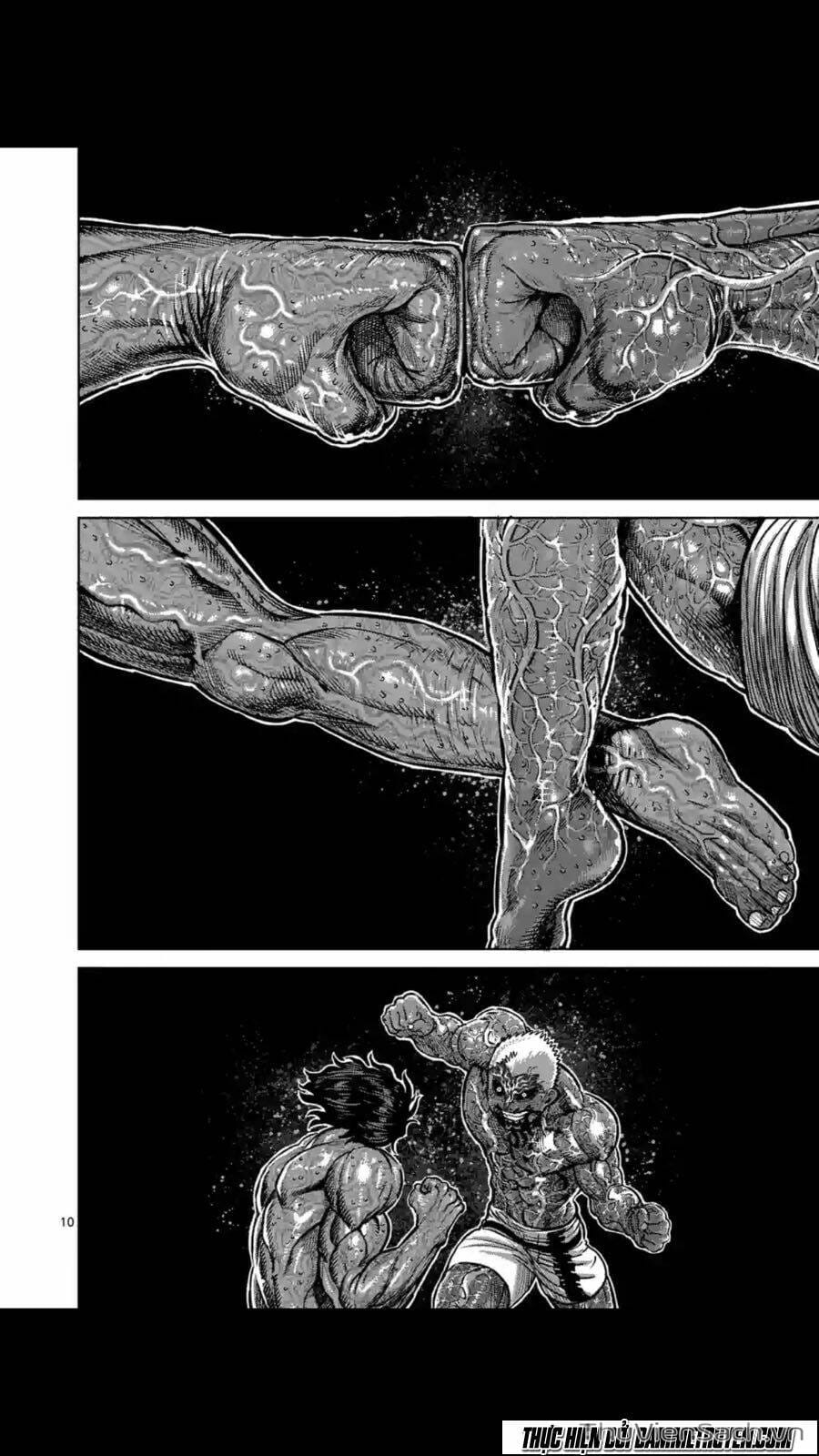Truyện Tranh Tokita Ouma - Đấu Sĩ Atula trang 3