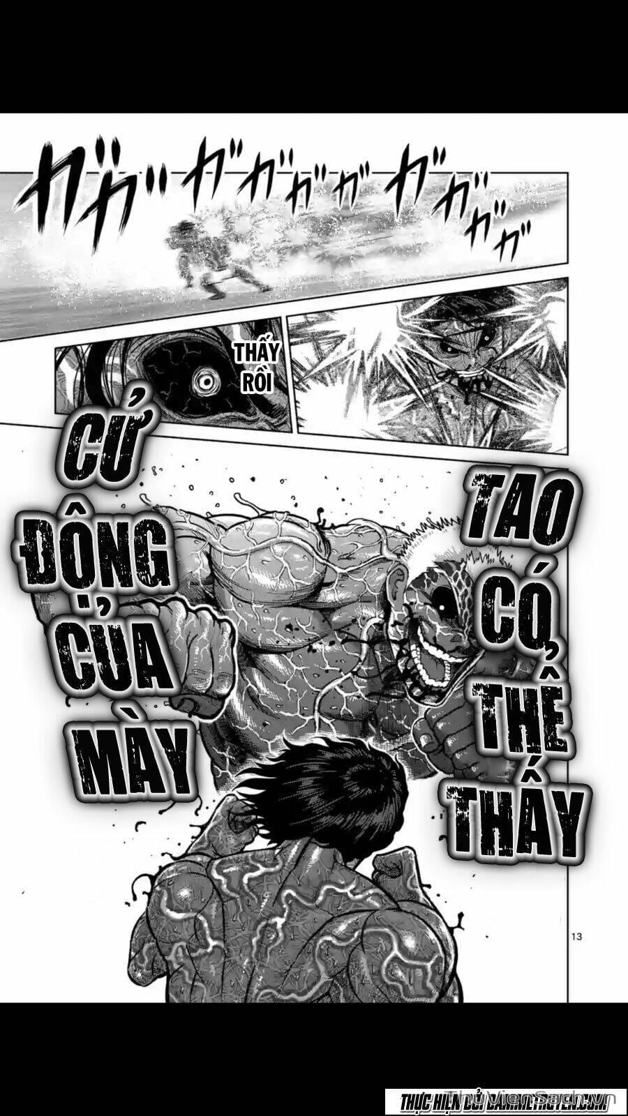 Truyện Tranh Tokita Ouma - Đấu Sĩ Atula trang 3