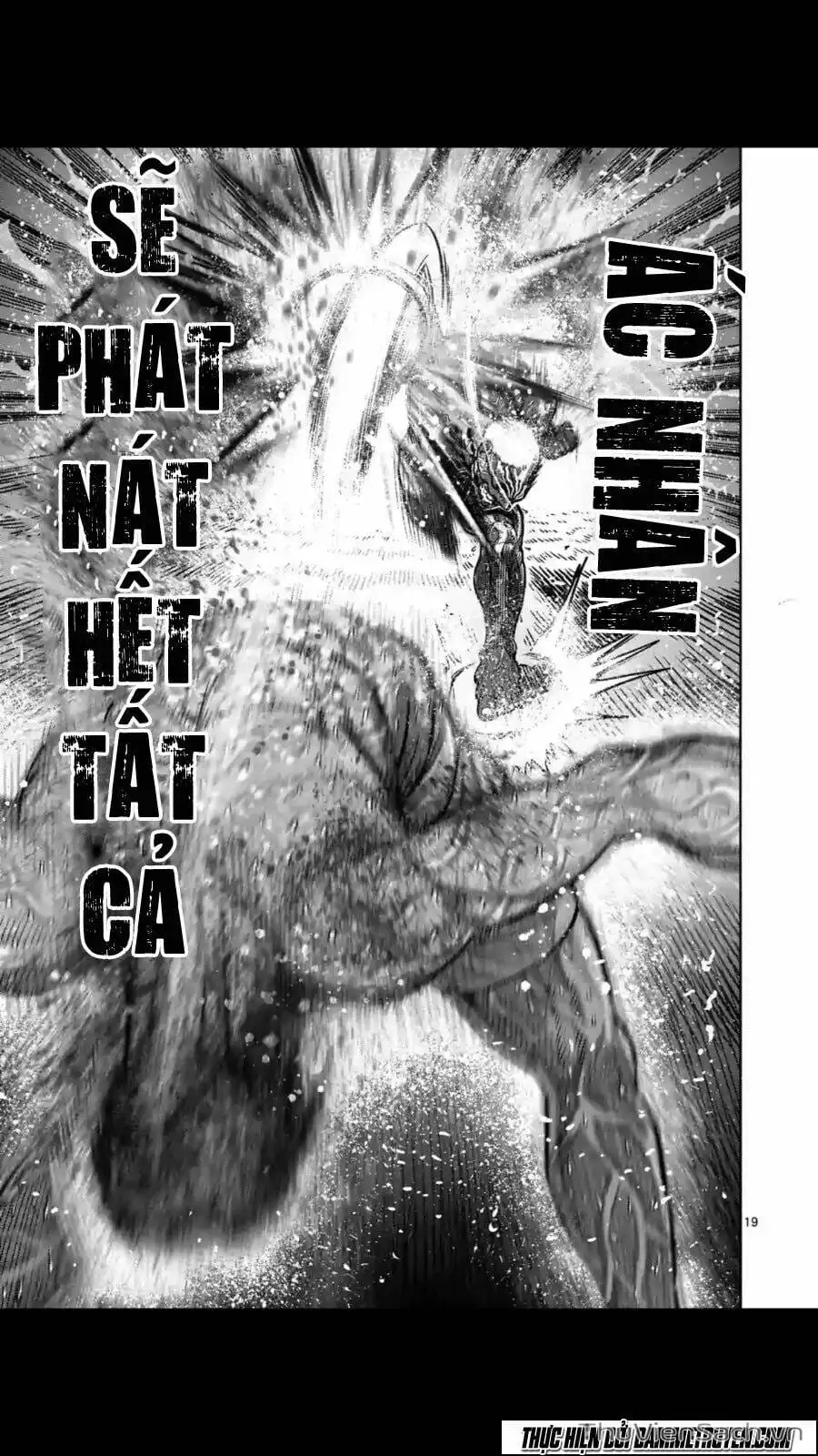 Truyện Tranh Tokita Ouma - Đấu Sĩ Atula trang 3