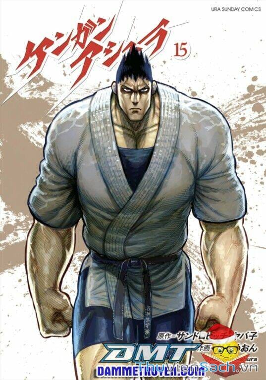 Truyện Tranh Tokita Ouma - Đấu Sĩ Atula trang 3