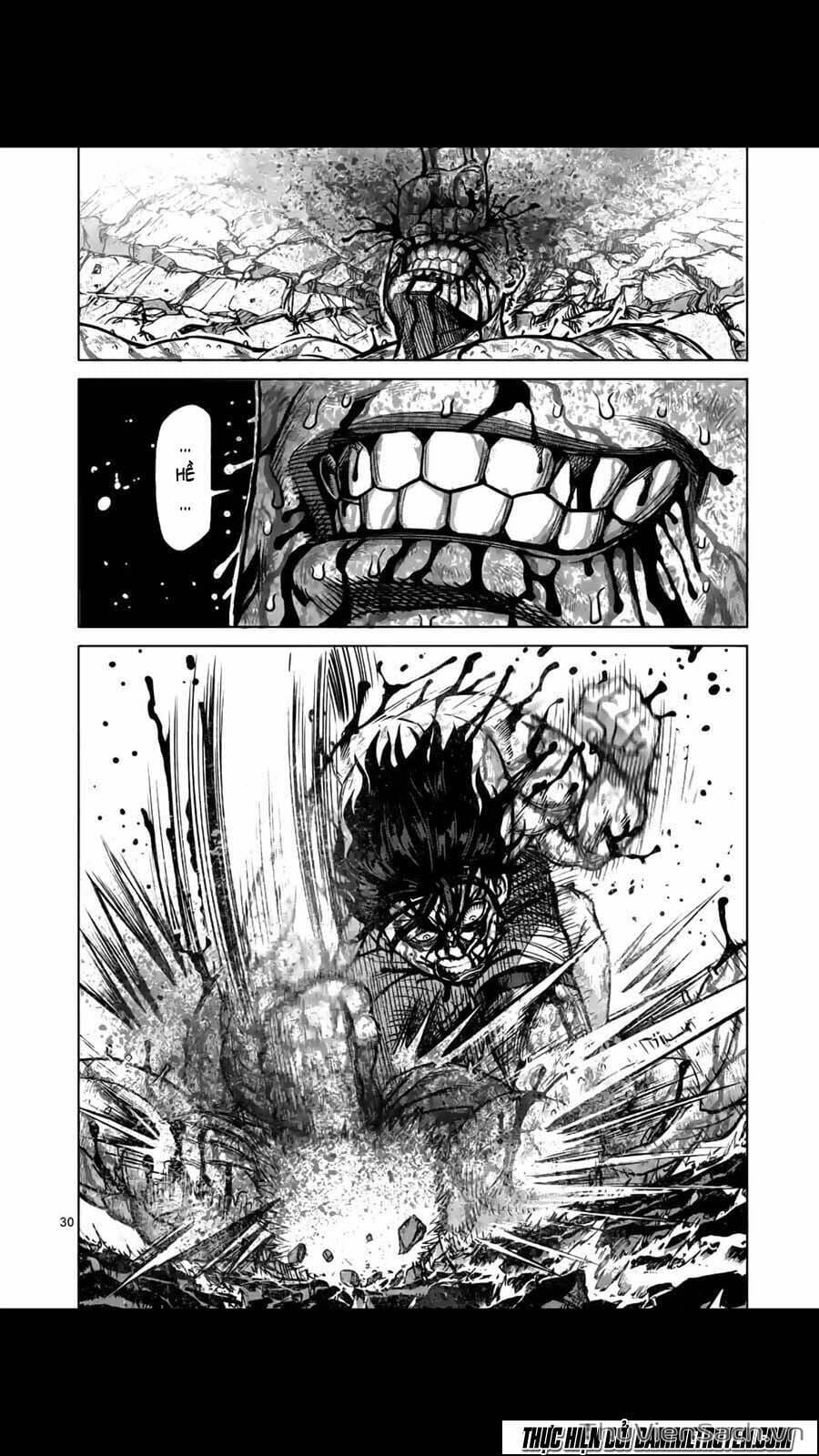 Truyện Tranh Tokita Ouma - Đấu Sĩ Atula trang 3