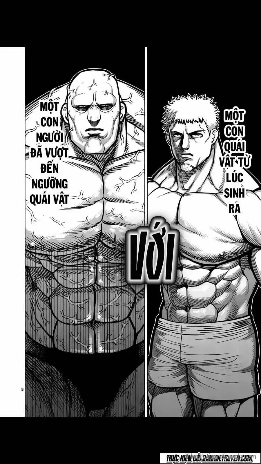 Truyện Tranh Tokita Ouma - Đấu Sĩ Atula trang 3