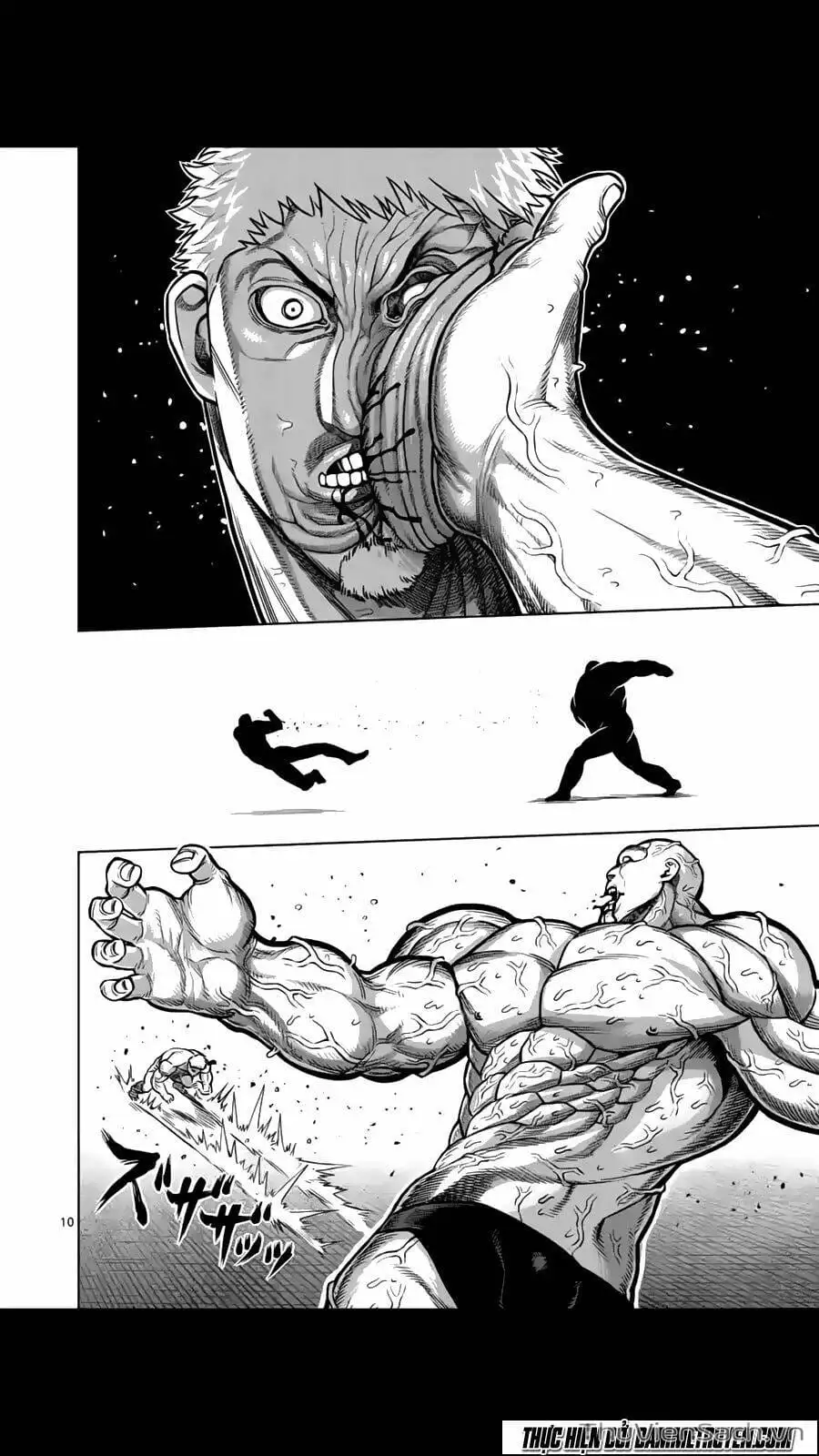 Truyện Tranh Tokita Ouma - Đấu Sĩ Atula trang 3