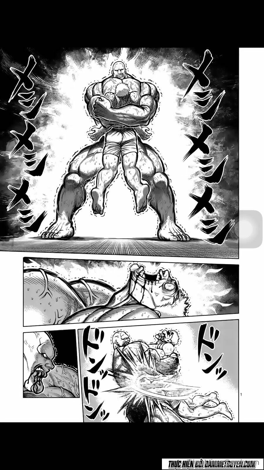 Truyện Tranh Tokita Ouma - Đấu Sĩ Atula trang 3