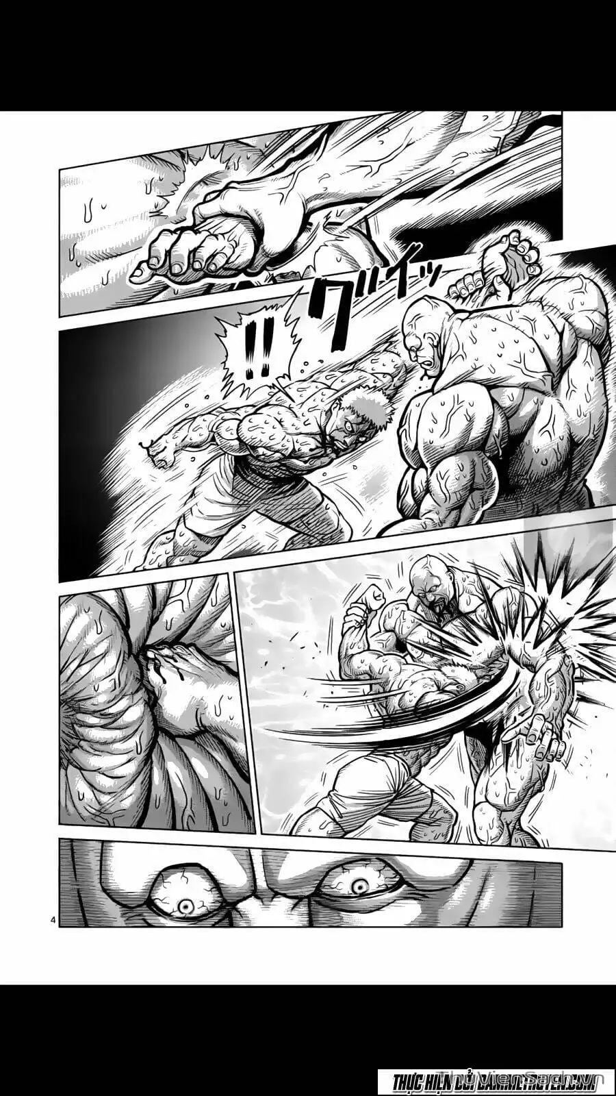 Truyện Tranh Tokita Ouma - Đấu Sĩ Atula trang 3