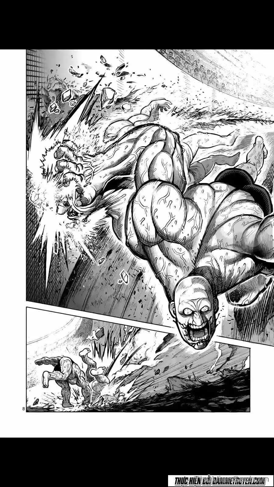 Truyện Tranh Tokita Ouma - Đấu Sĩ Atula trang 3