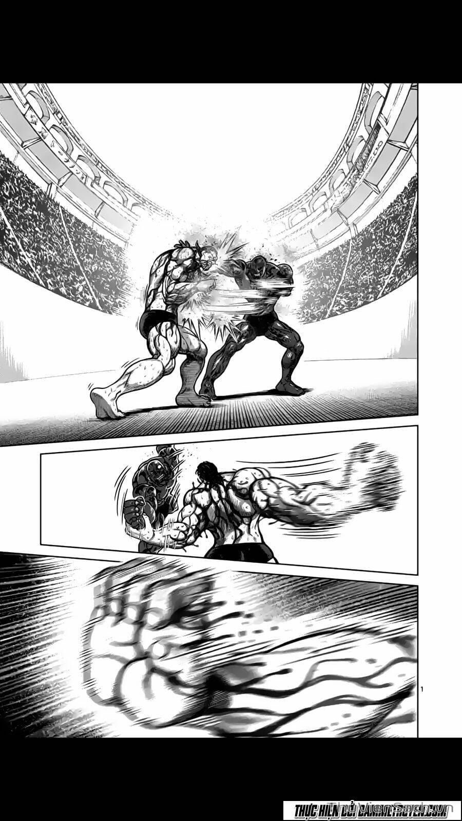 Truyện Tranh Tokita Ouma - Đấu Sĩ Atula trang 3