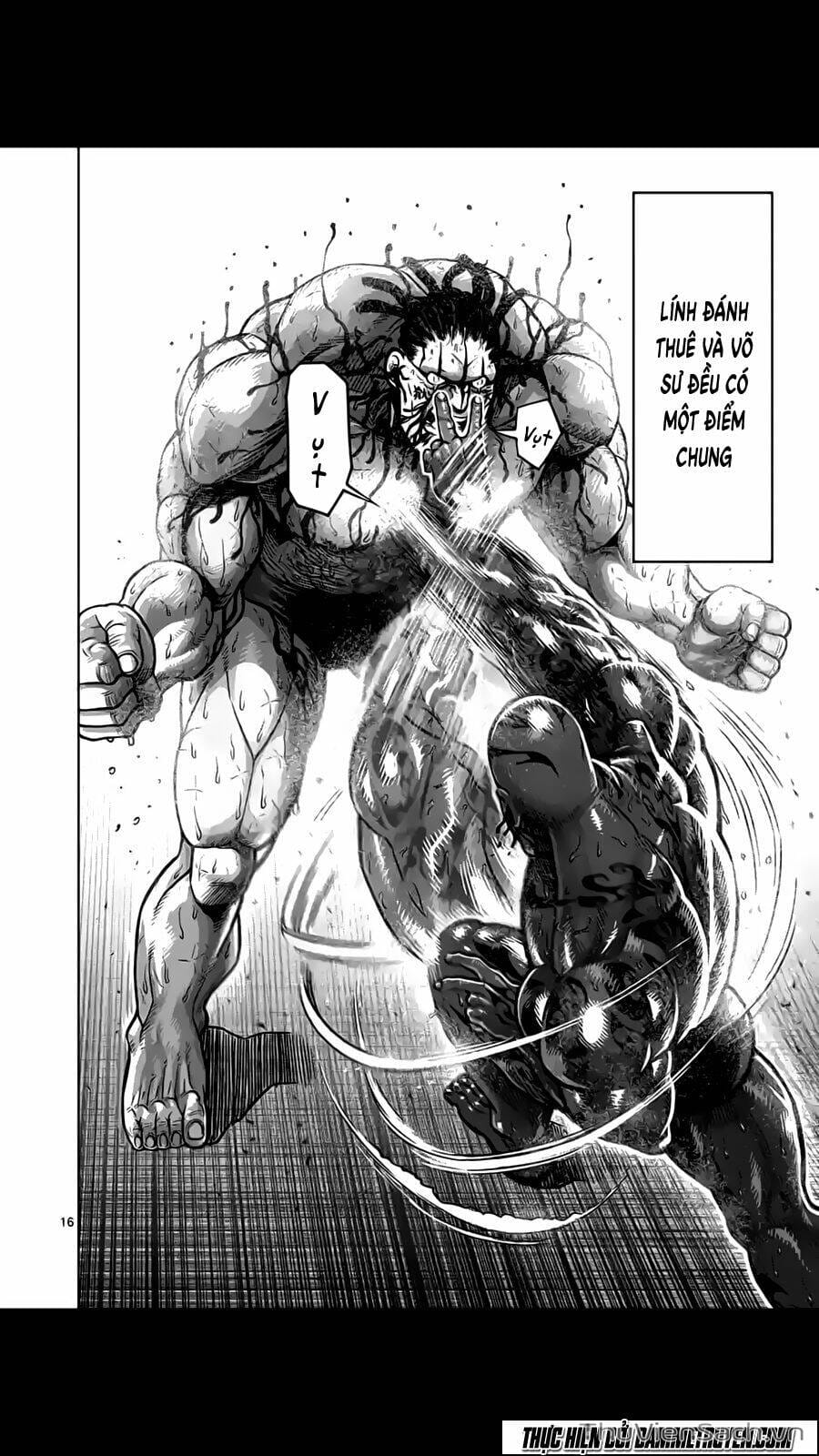 Truyện Tranh Tokita Ouma - Đấu Sĩ Atula trang 3