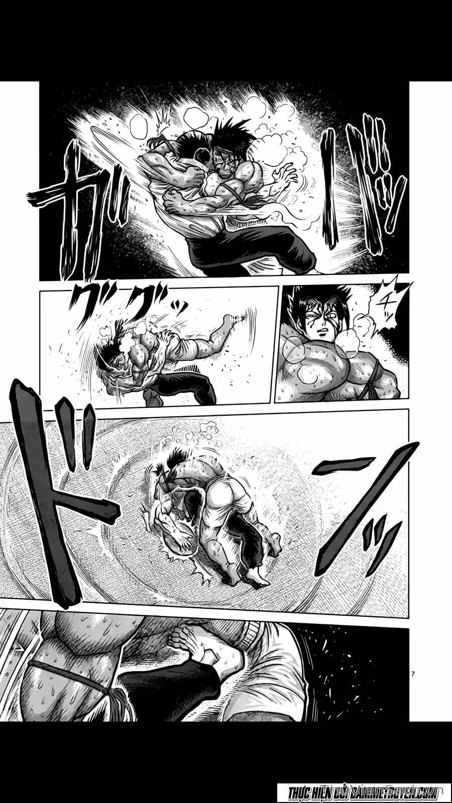 Truyện Tranh Tokita Ouma - Đấu Sĩ Atula trang 3