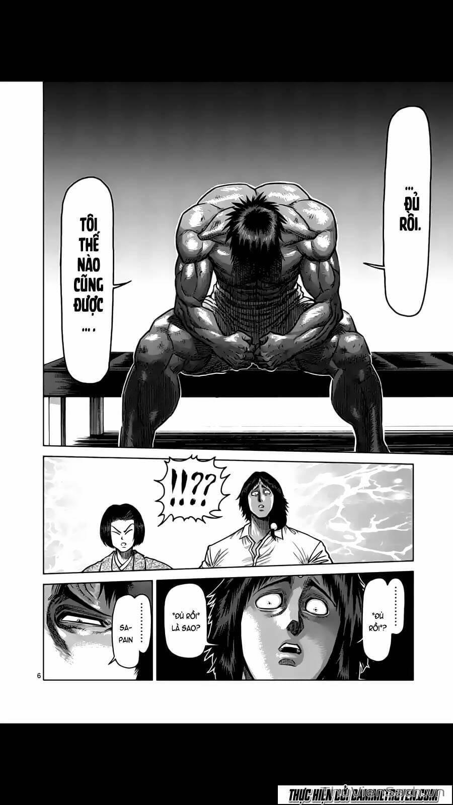 Truyện Tranh Tokita Ouma - Đấu Sĩ Atula trang 3