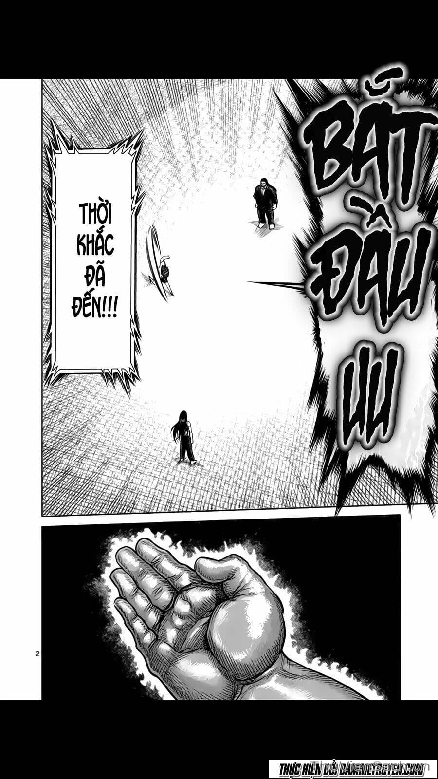 Truyện Tranh Tokita Ouma - Đấu Sĩ Atula trang 3