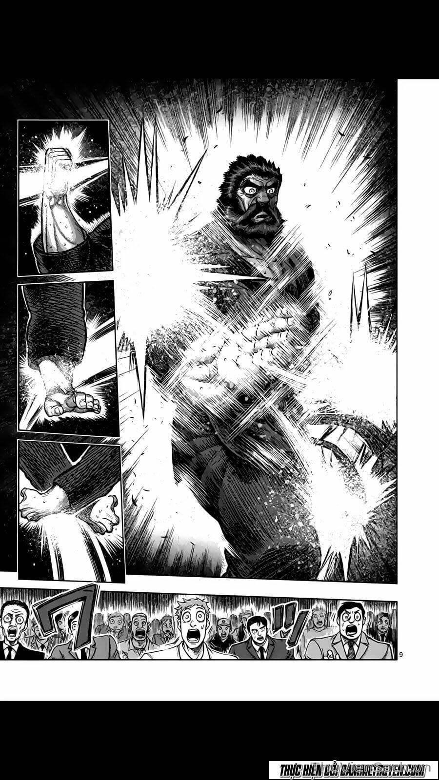 Truyện Tranh Tokita Ouma - Đấu Sĩ Atula trang 3