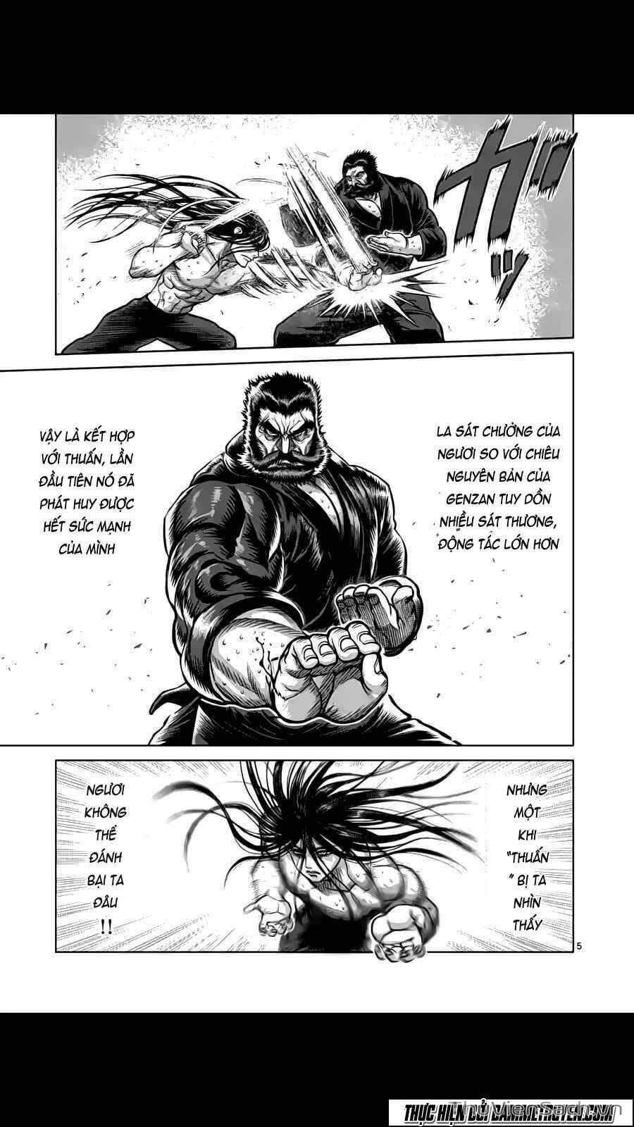 Truyện Tranh Tokita Ouma - Đấu Sĩ Atula trang 3