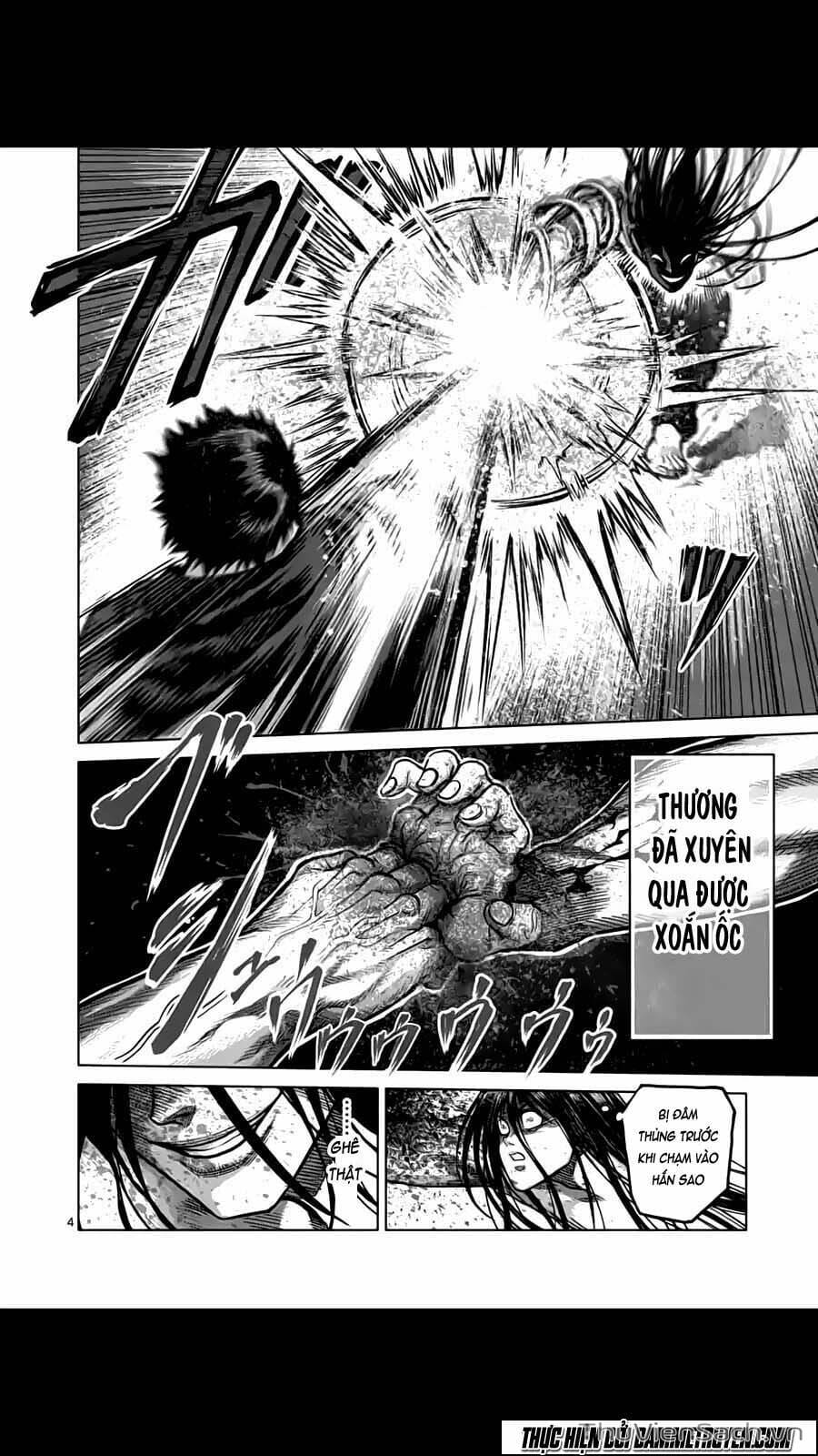 Truyện Tranh Tokita Ouma - Đấu Sĩ Atula trang 3