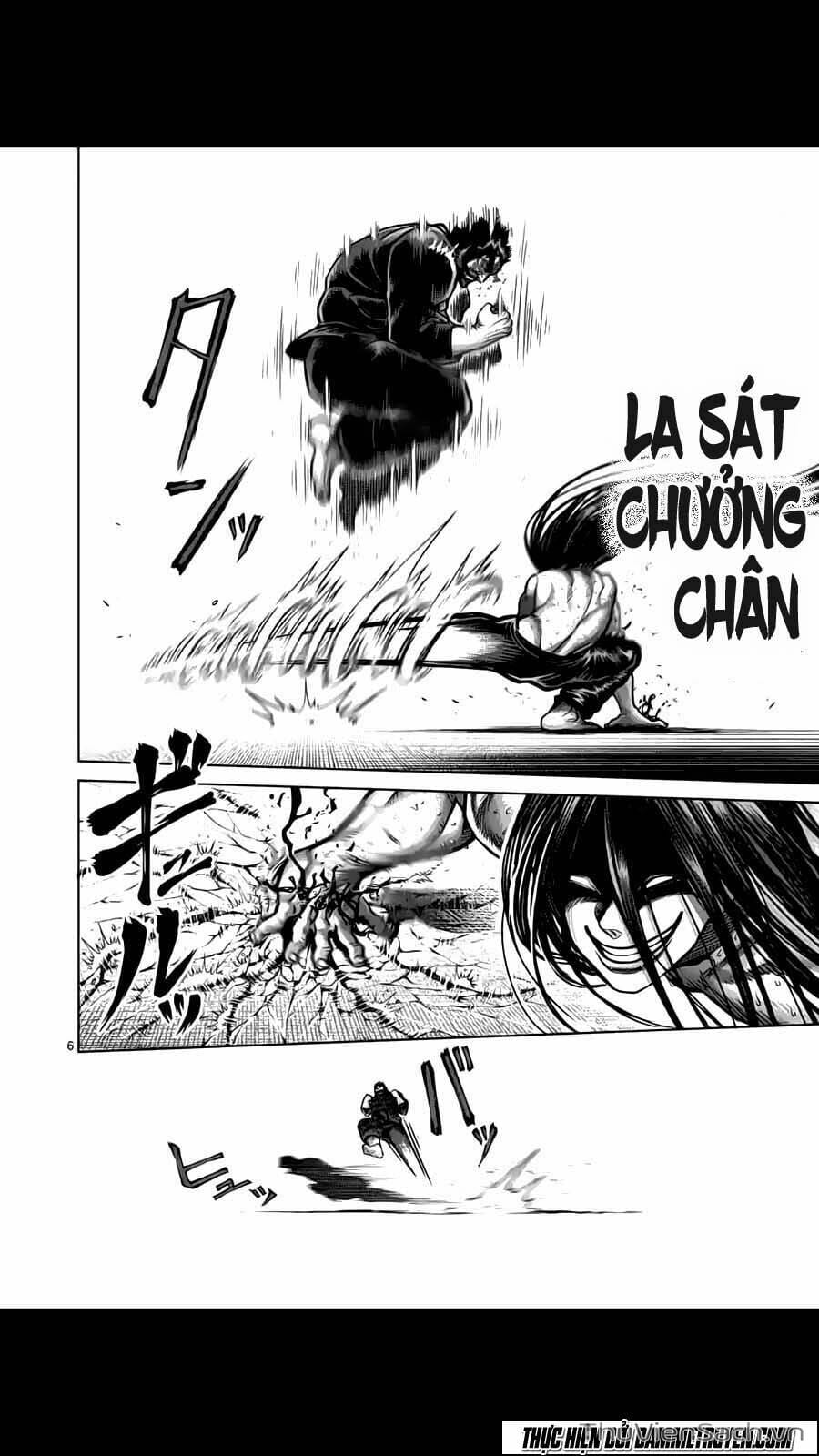 Truyện Tranh Tokita Ouma - Đấu Sĩ Atula trang 3