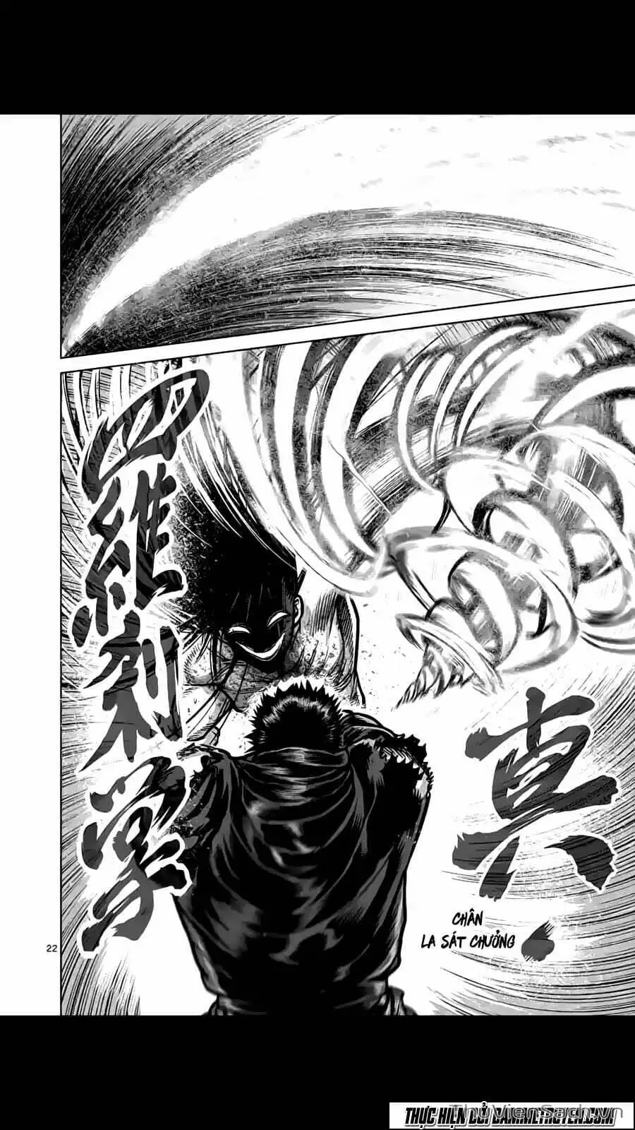 Truyện Tranh Tokita Ouma - Đấu Sĩ Atula trang 3