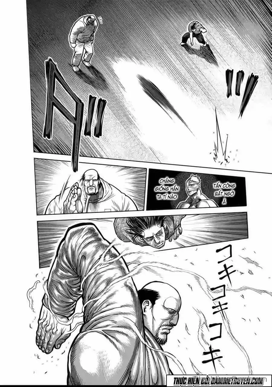 Truyện Tranh Tokita Ouma - Đấu Sĩ Atula trang 3