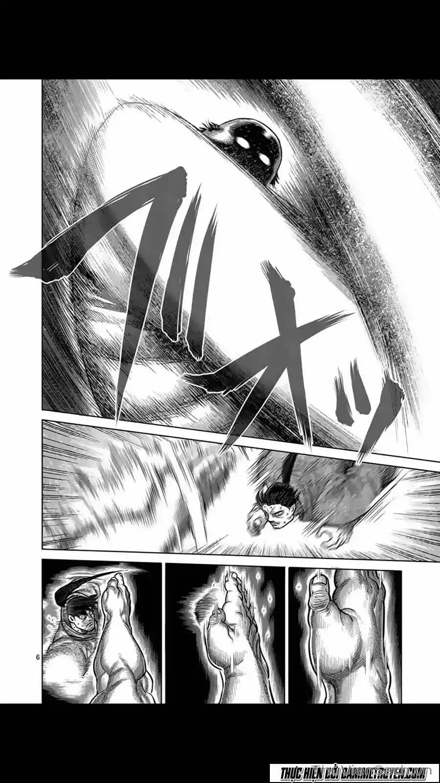 Truyện Tranh Tokita Ouma - Đấu Sĩ Atula trang 3