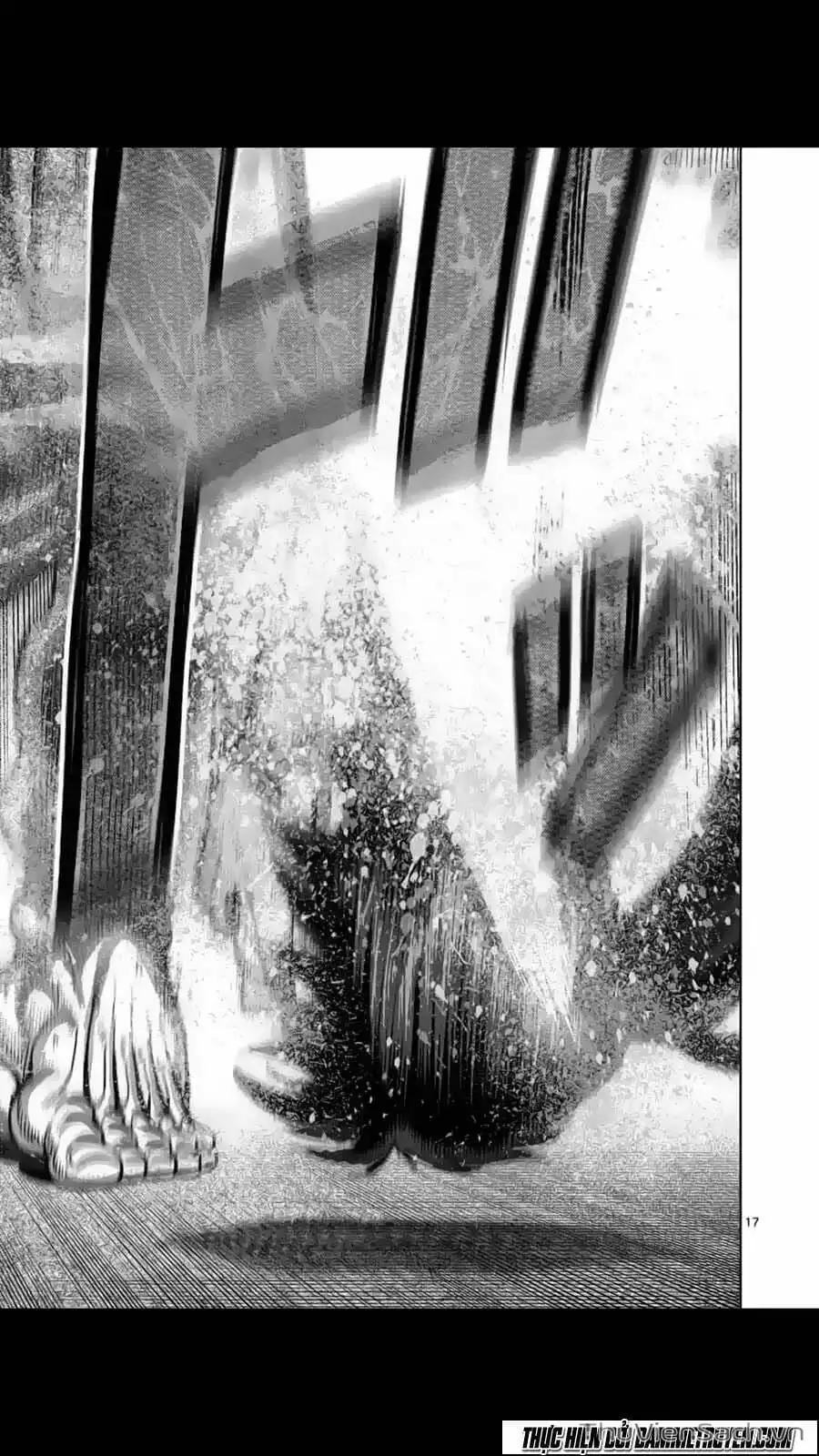 Truyện Tranh Tokita Ouma - Đấu Sĩ Atula trang 3