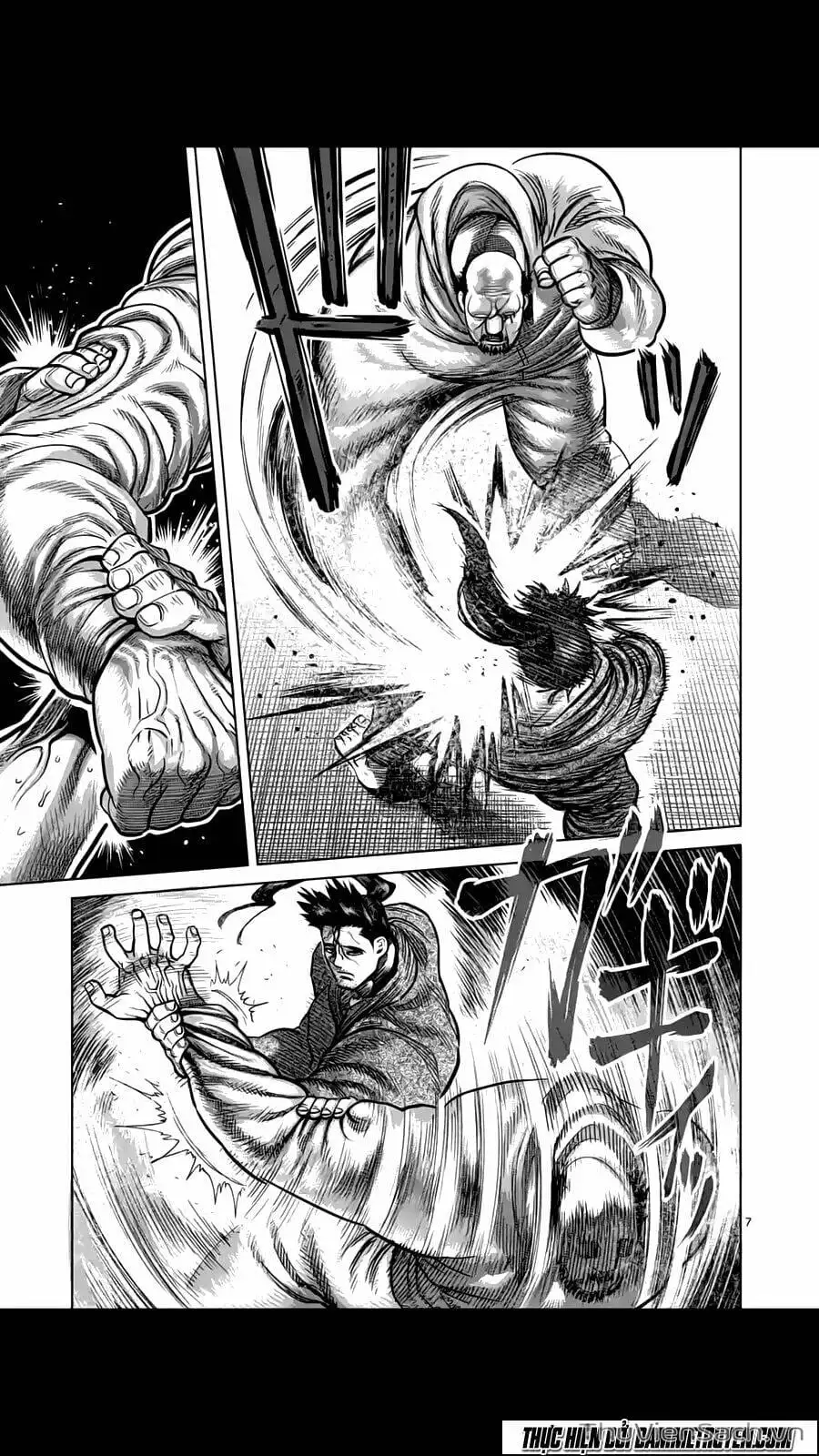 Truyện Tranh Tokita Ouma - Đấu Sĩ Atula trang 3