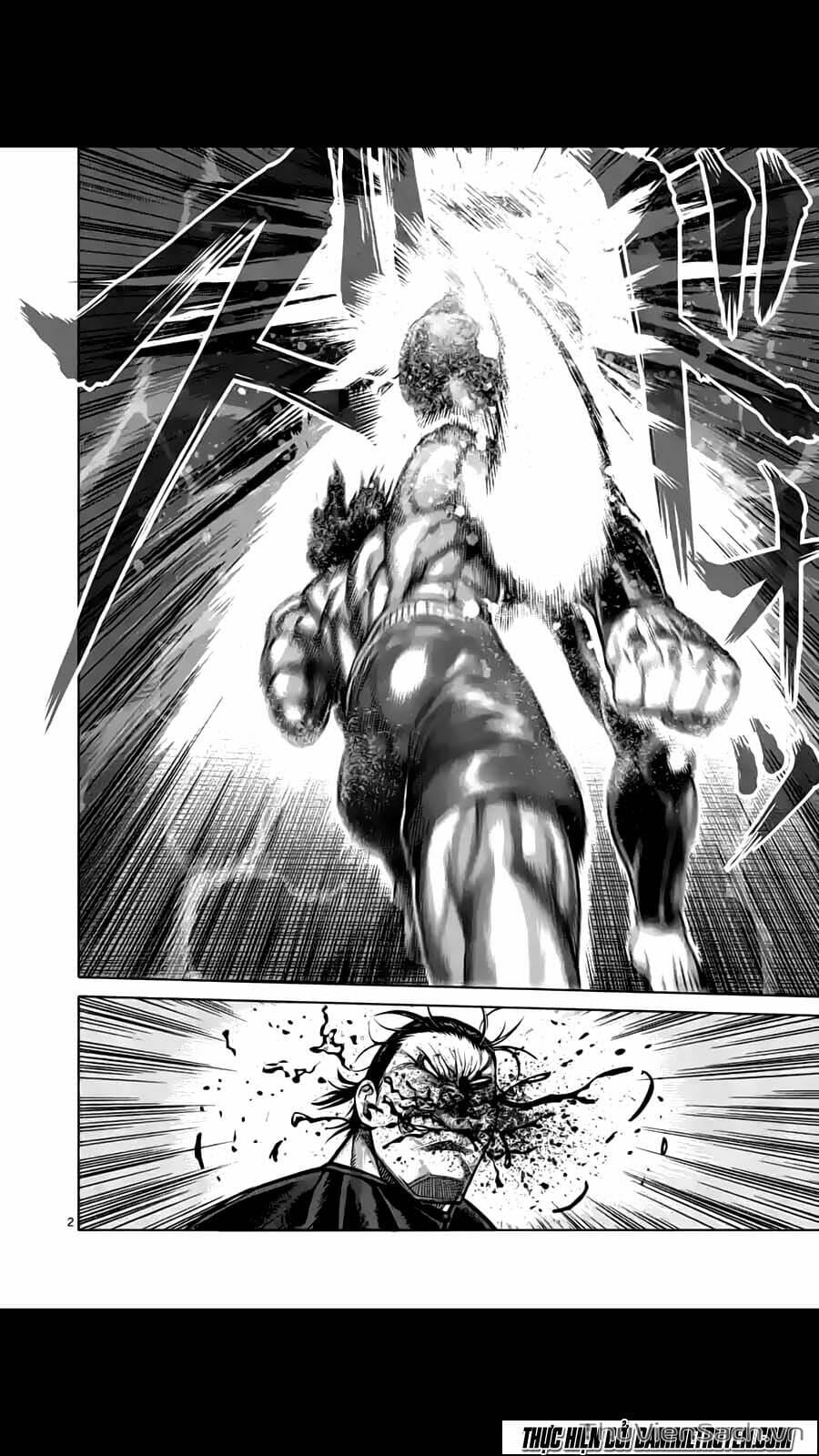 Truyện Tranh Tokita Ouma - Đấu Sĩ Atula trang 3