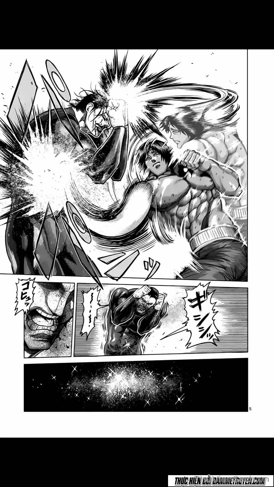 Truyện Tranh Tokita Ouma - Đấu Sĩ Atula trang 3