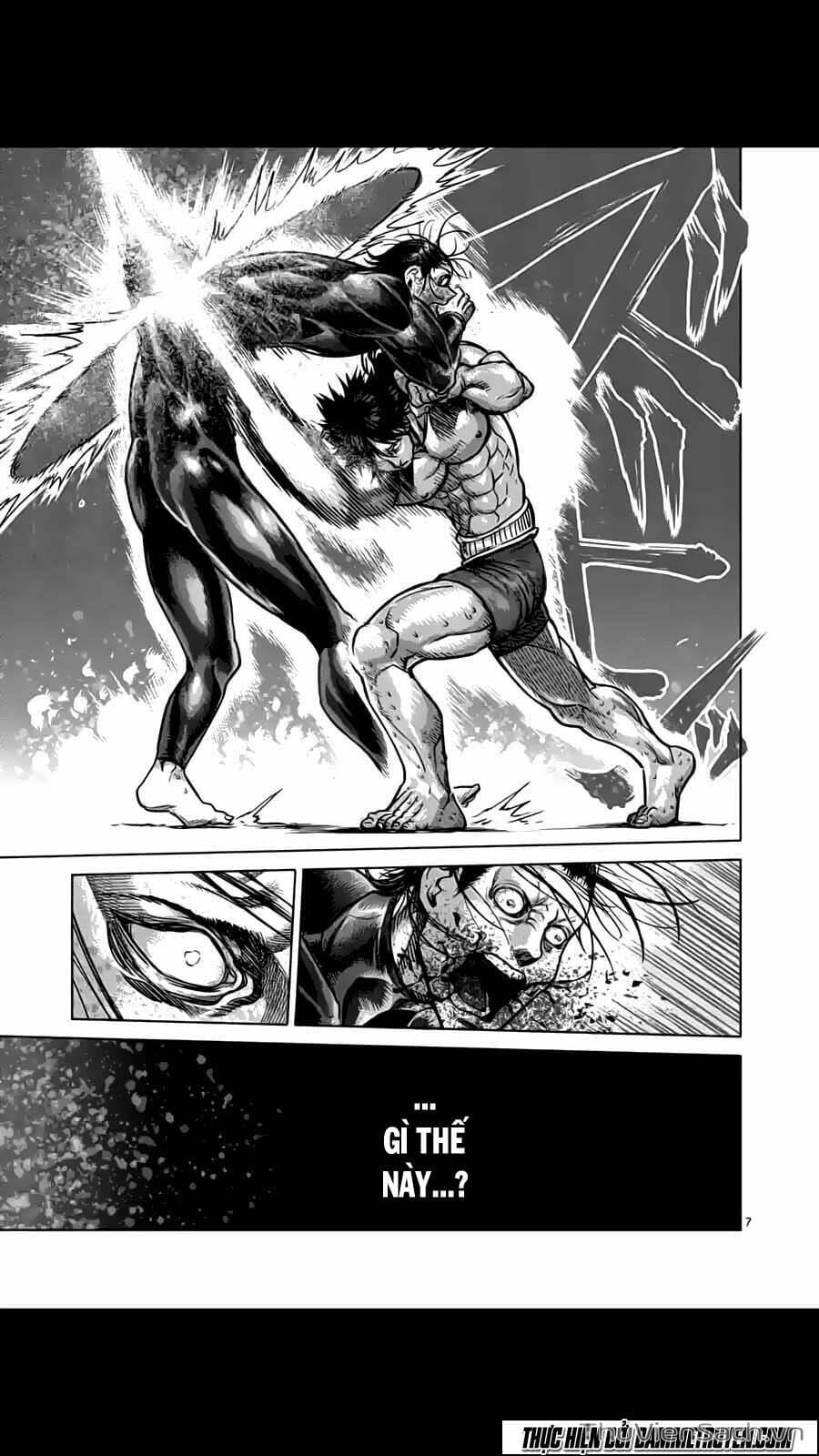 Truyện Tranh Tokita Ouma - Đấu Sĩ Atula trang 3