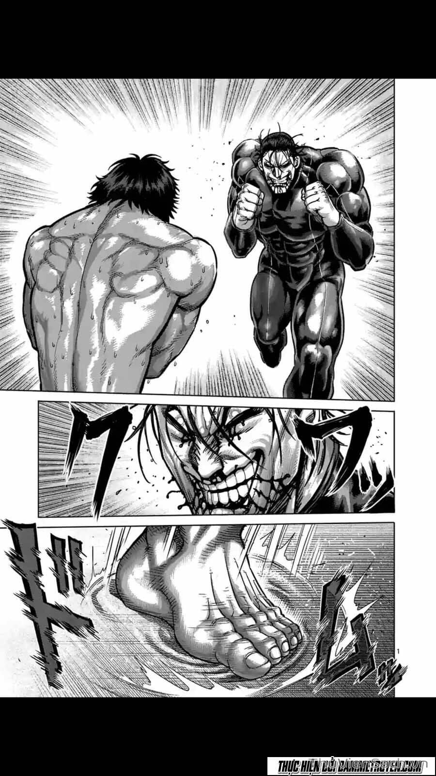 Truyện Tranh Tokita Ouma - Đấu Sĩ Atula trang 3