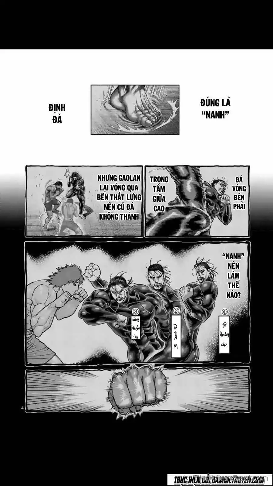 Truyện Tranh Tokita Ouma - Đấu Sĩ Atula trang 3