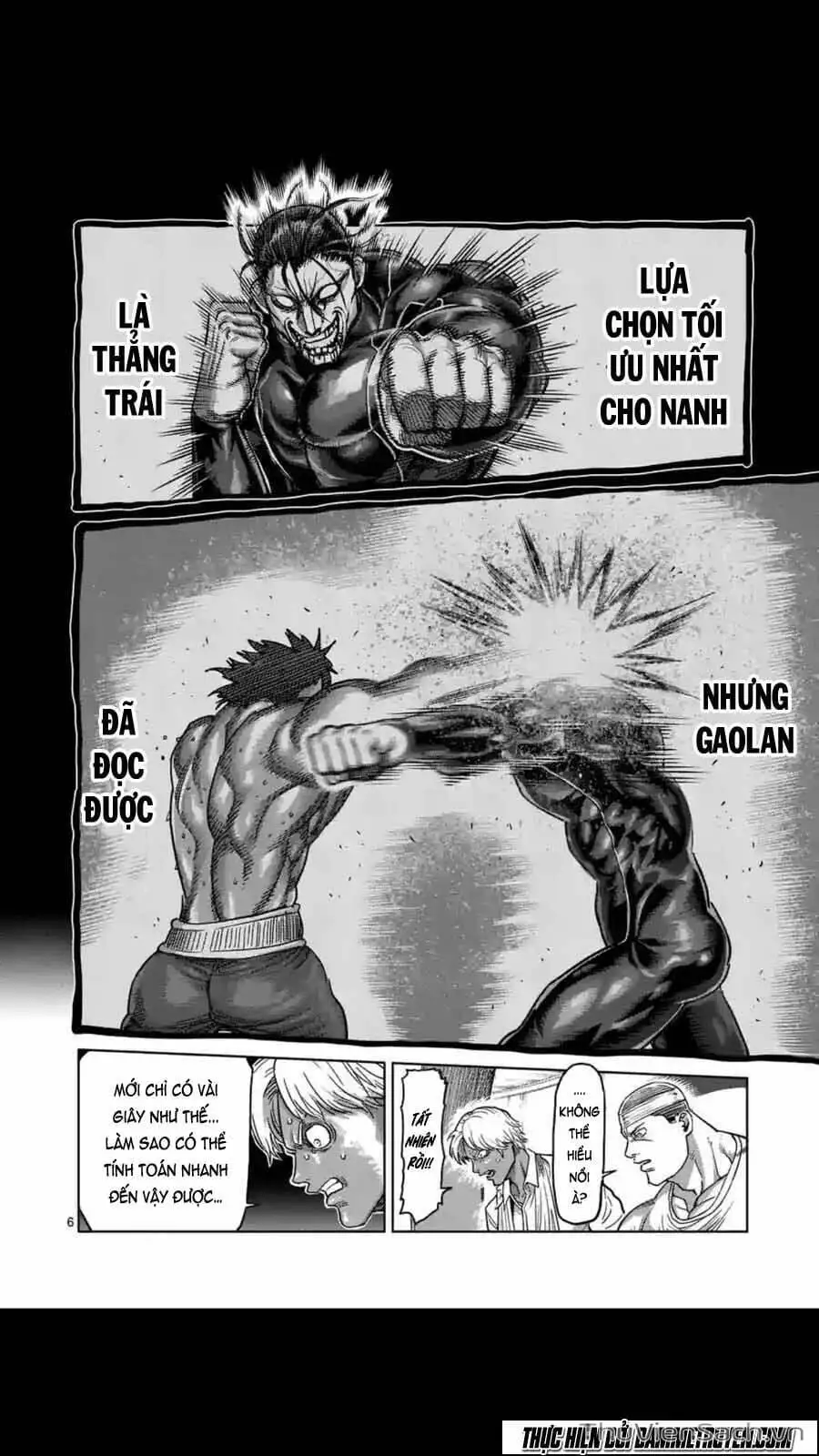 Truyện Tranh Tokita Ouma - Đấu Sĩ Atula trang 3