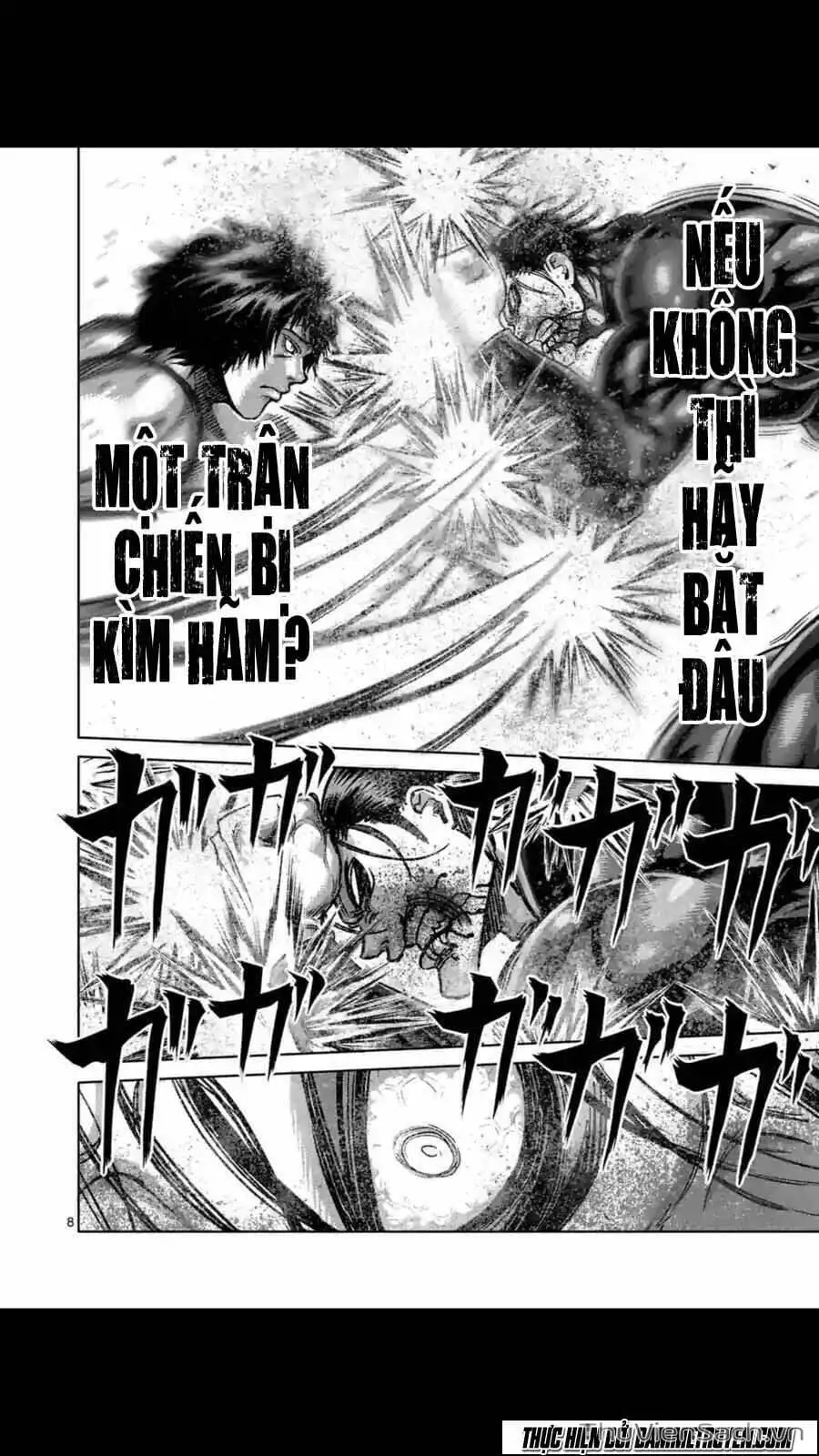 Truyện Tranh Tokita Ouma - Đấu Sĩ Atula trang 3