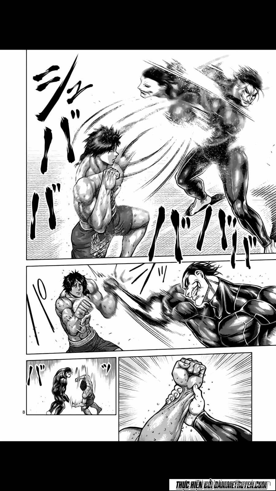 Truyện Tranh Tokita Ouma - Đấu Sĩ Atula trang 3