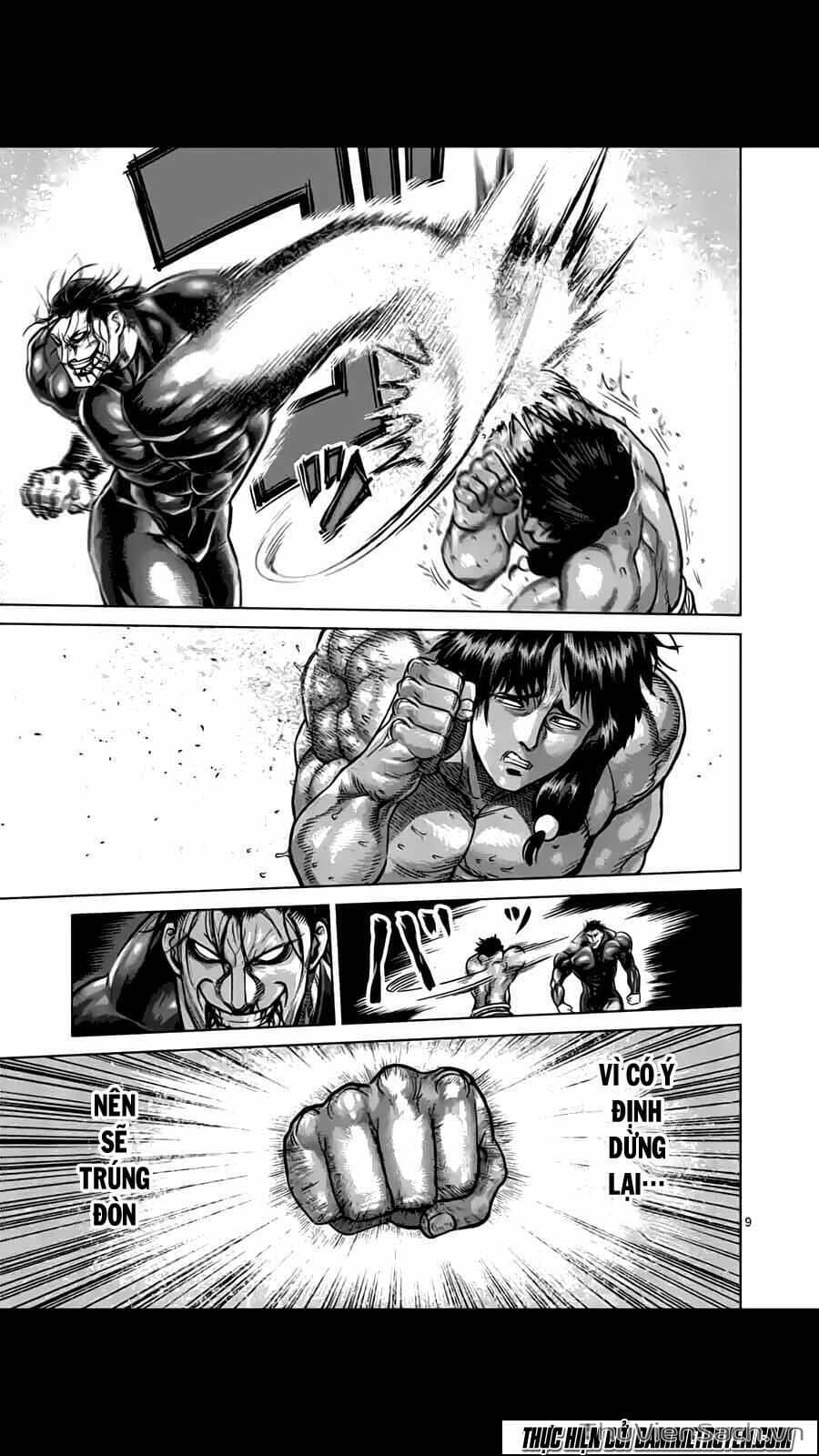 Truyện Tranh Tokita Ouma - Đấu Sĩ Atula trang 3